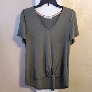 Summer & Sage Womens Blouse